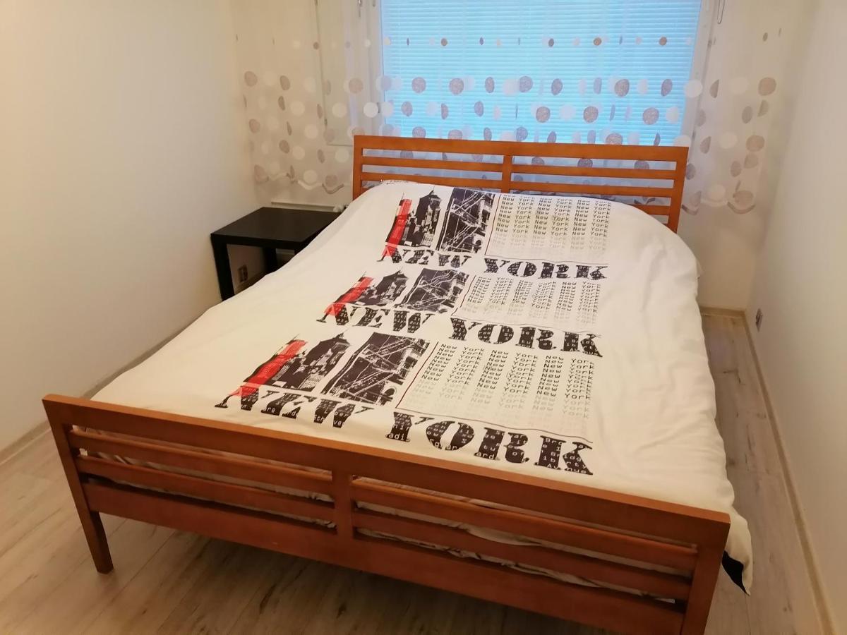 Haplantie 4 Apartman Rauma Kültér fotó